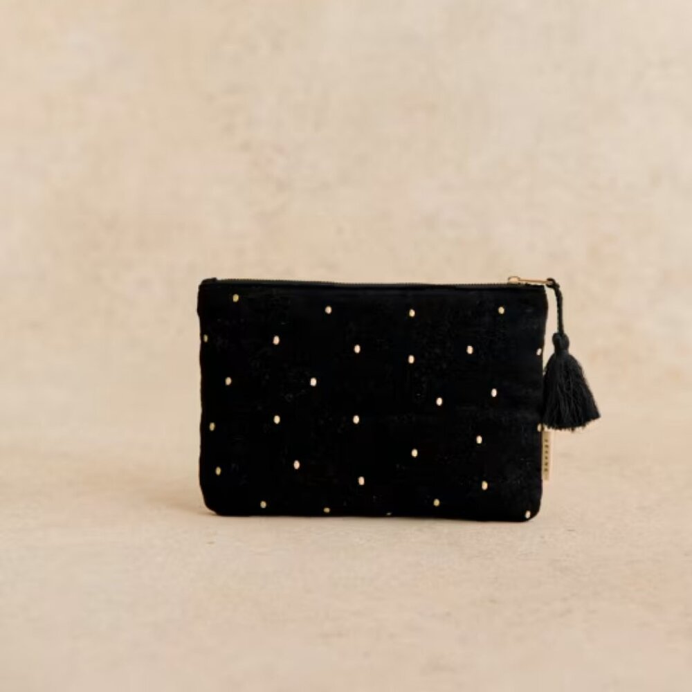 Sezane Small Clutch Bag